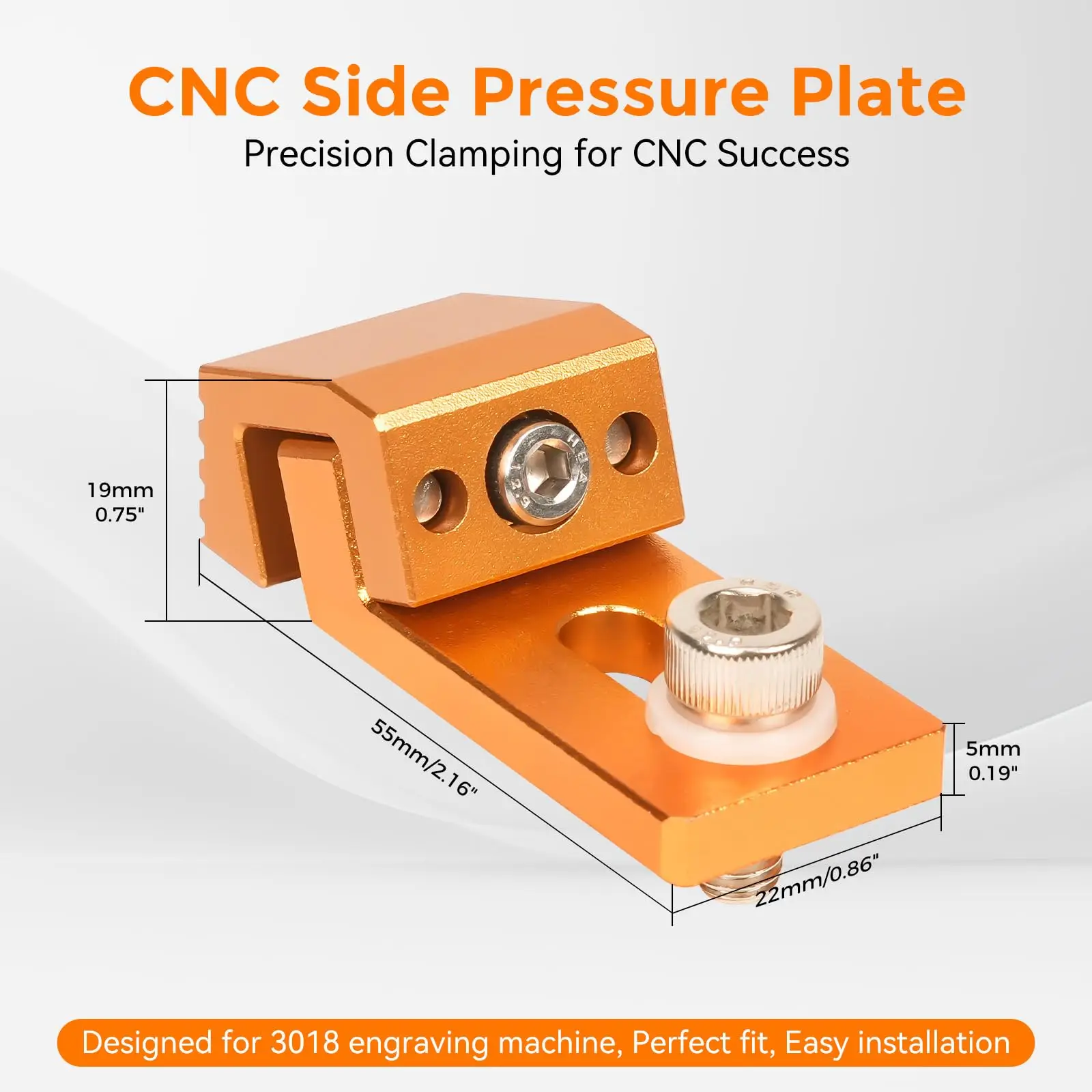 CNC-zijde vaste T-track en gep - 3018 Aluminium Cnc recensie en prijs