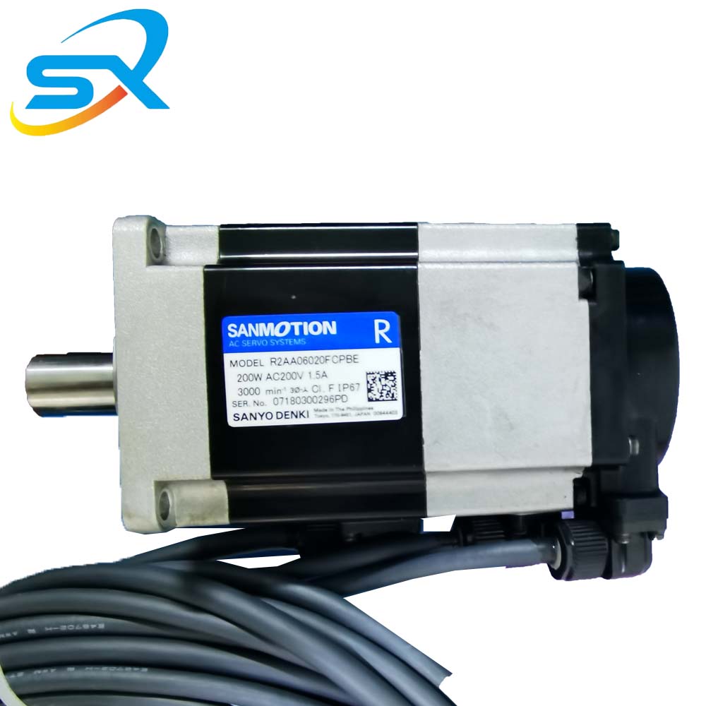 Sanyo AC-servomotor, werkt in  - Servo Motor recensie en prijs
