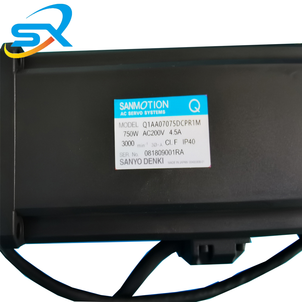 Q1AA07075DCPR1M AC-servomotor  - Servo Motor recensie en prijs