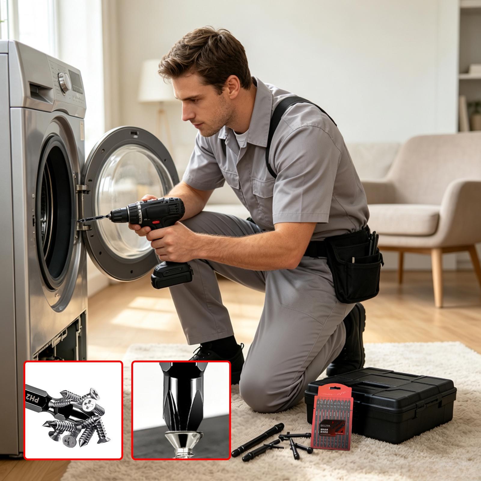 Magnetische bits Dubbelzijdige - Drill Bit Set recensie en prijs
