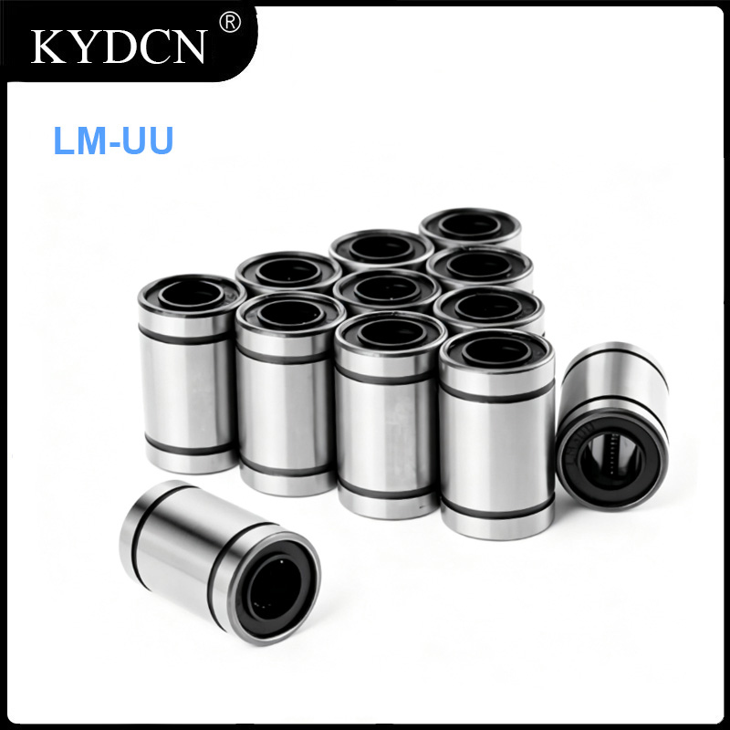 12 stuks LM8UU LM3UU LM6UU LM1 - Linear Rod 8Mm recensie en prijs